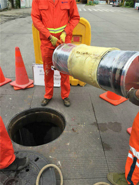 夹江管道非开挖修复6大核心技术，一招解决城市“地下病”