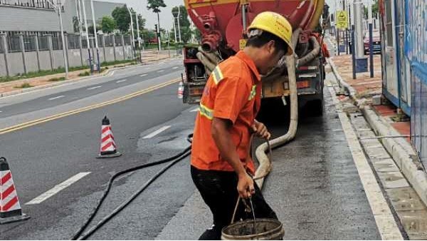 夹江污水管道疏通清淤注意事项有哪些？