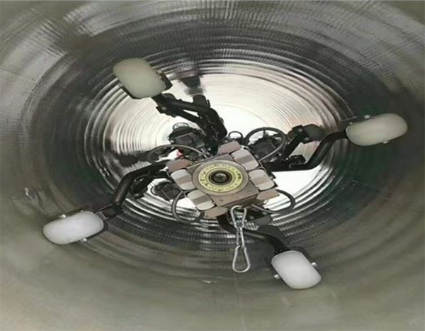 夹江非开挖修复技术在地下管线建设的优势体现