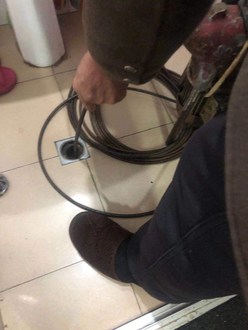 夹江管道疏通，疏通下水道