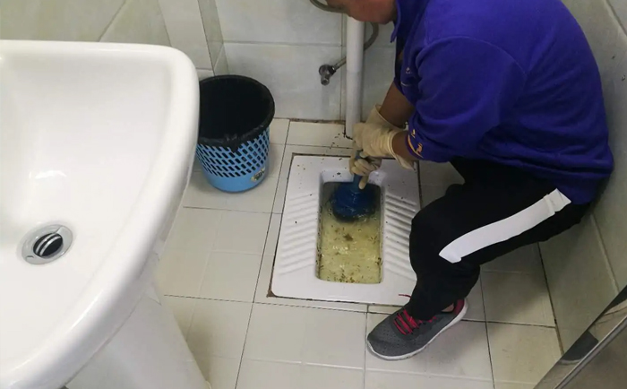 夹江疏通蹲坑
