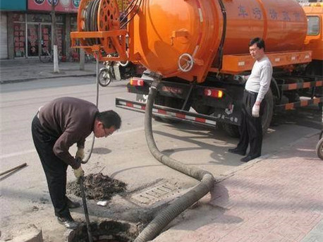 夹江清掏化粪池，健康生活从这里开始